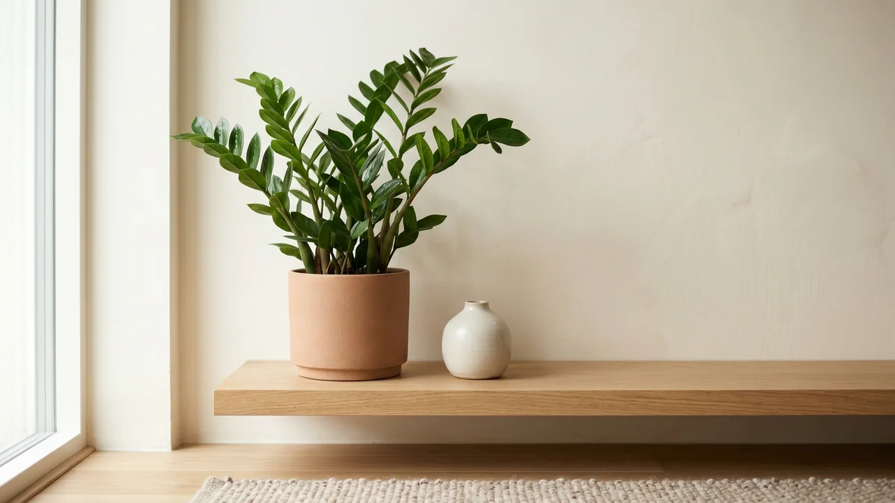 Makkelijke kamerplanten