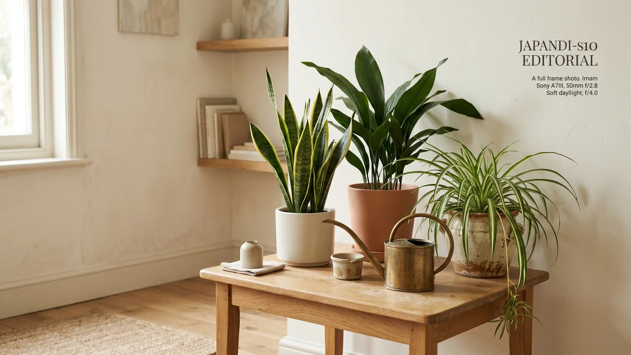 Oma-planten