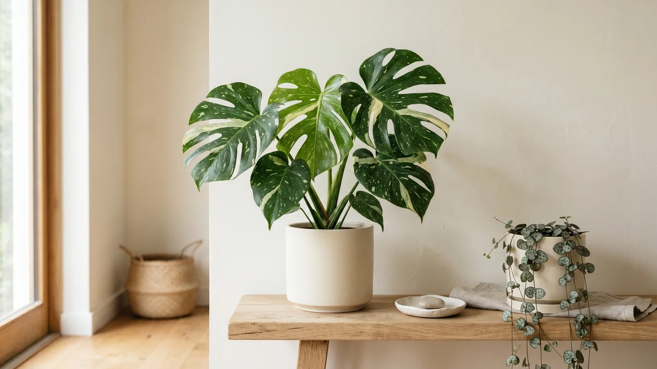 Zeldzame planten