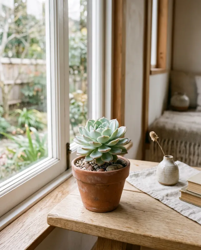 Echeveria Elegans