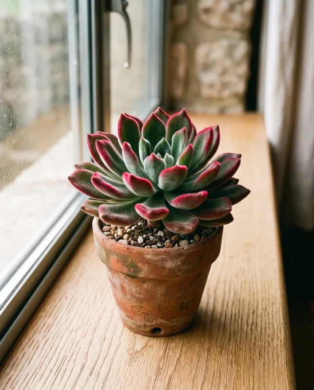 Echeveria Pulvinata