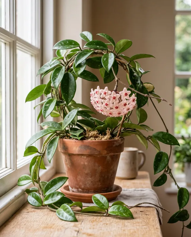 Hoya Carnosa