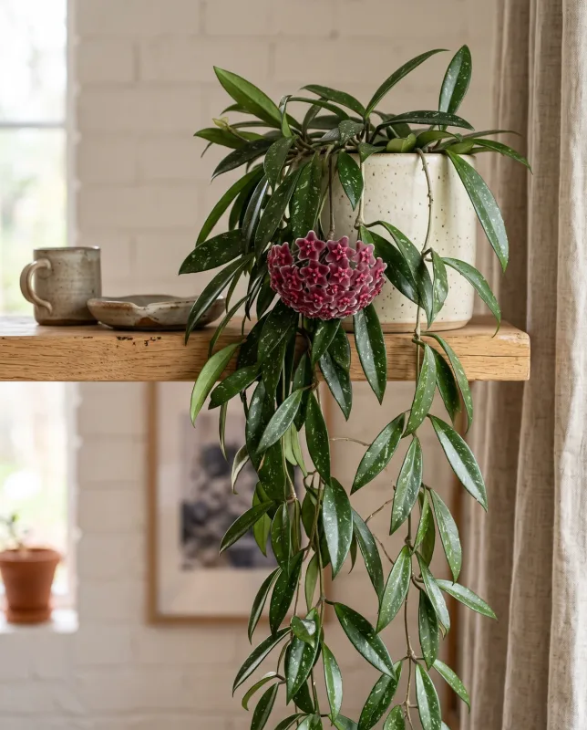 Hoya Pubicalyx